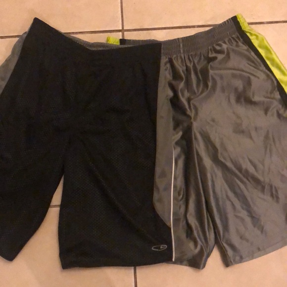 Boys C9 by Champion Basketball Shorts XL